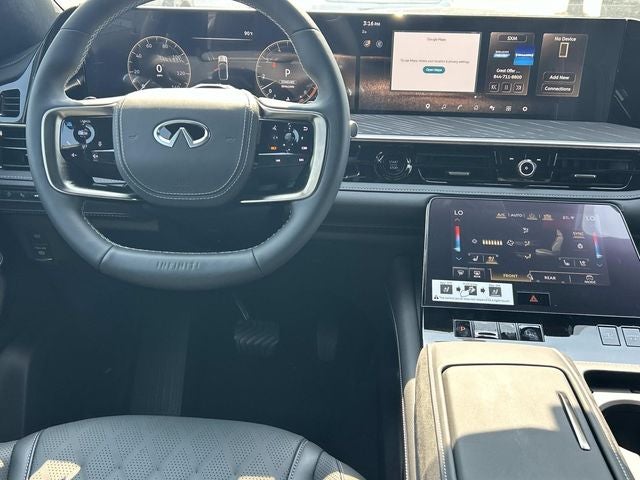 2027 INFINITI QX80 AUTOGRAPH