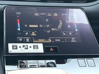 2027 INFINITI QX80 AUTOGRAPH