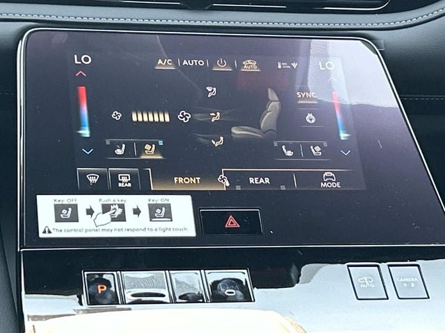 2027 INFINITI QX80 AUTOGRAPH