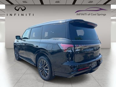 2027 INFINITI QX80 AUTOGRAPH