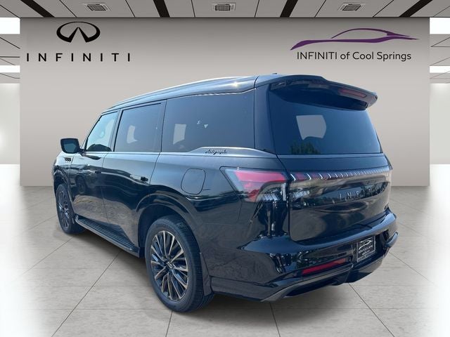 2027 INFINITI QX80 AUTOGRAPH