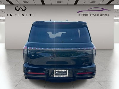 2027 INFINITI QX80 AUTOGRAPH