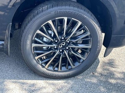 2027 INFINITI QX80 AUTOGRAPH
