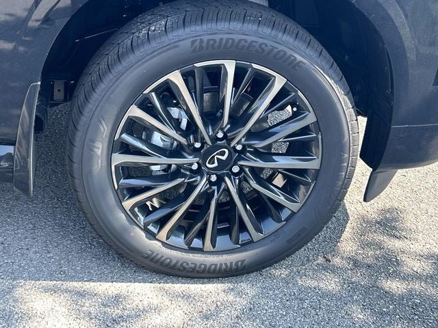 2027 INFINITI QX80 AUTOGRAPH
