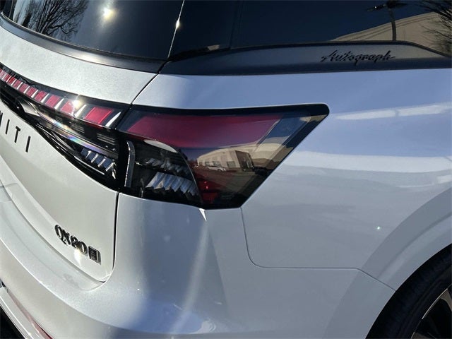 2026 INFINITI QX80 AUTOGRAPH