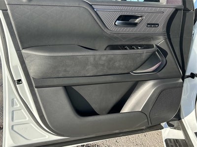 2026 INFINITI QX80 AUTOGRAPH