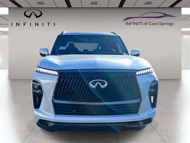 2026 INFINITI QX80 AUTOGRAPH