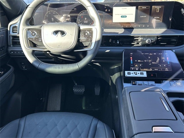 2026 INFINITI QX80 AUTOGRAPH