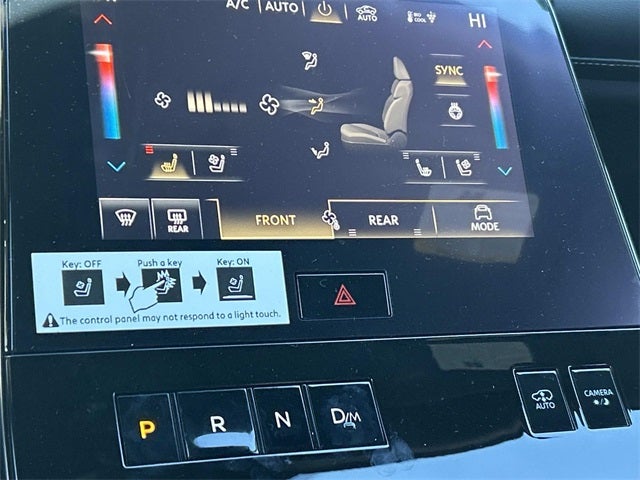 2026 INFINITI QX80 AUTOGRAPH