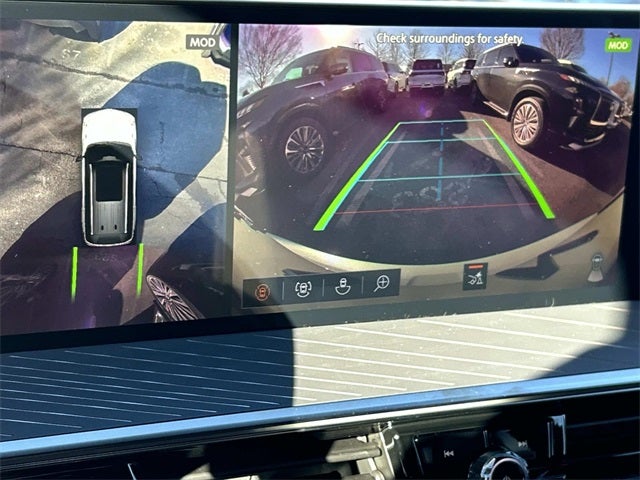 2026 INFINITI QX80 AUTOGRAPH