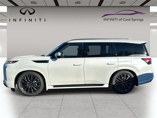 2026 INFINITI QX80 AUTOGRAPH