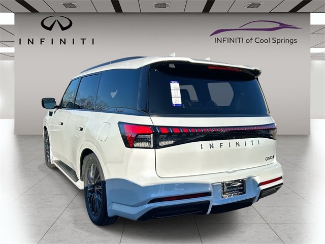 2026 INFINITI QX80 AUTOGRAPH