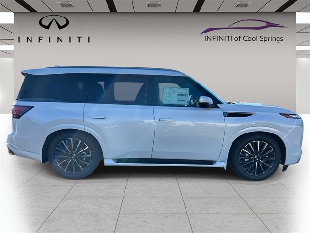 2026 INFINITI QX80 AUTOGRAPH