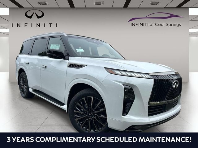 2026 INFINITI QX80 Autograph 4WD's photo