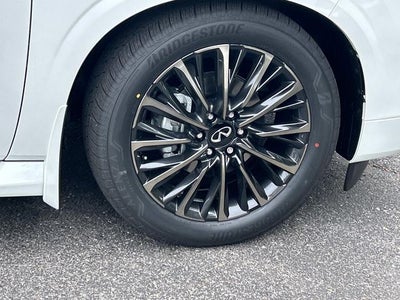 2026 INFINITI QX80 AUTOGRAPH