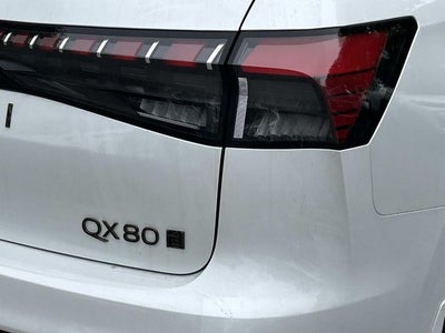 2026 INFINITI QX80 AUTOGRAPH