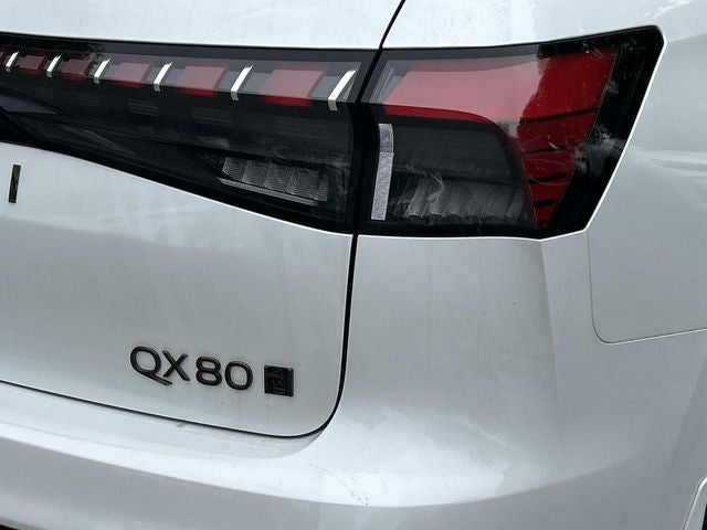 2026 INFINITI QX80 AUTOGRAPH