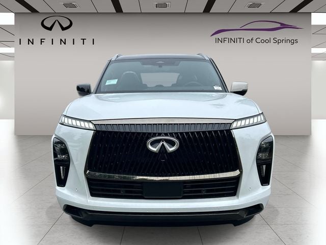 2026 INFINITI QX80 AUTOGRAPH