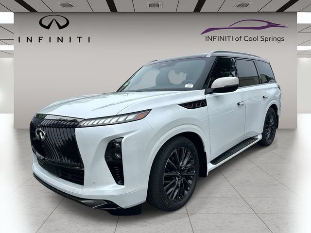 2026 INFINITI QX80 AUTOGRAPH