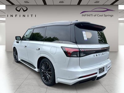 2026 INFINITI QX80 AUTOGRAPH