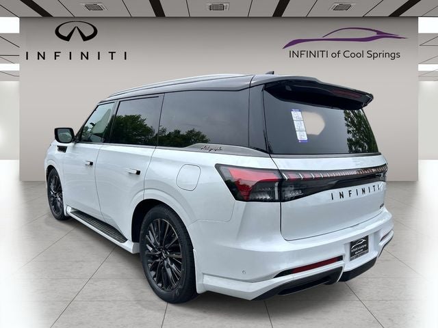 2026 INFINITI QX80 AUTOGRAPH