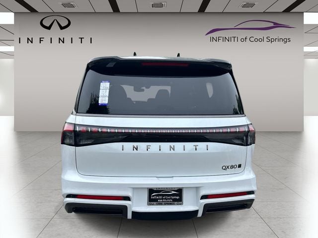 2026 INFINITI QX80 AUTOGRAPH