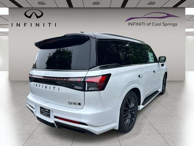 2026 INFINITI QX80 AUTOGRAPH