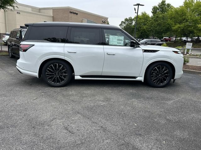 2026 INFINITI QX80 AUTOGRAPH
