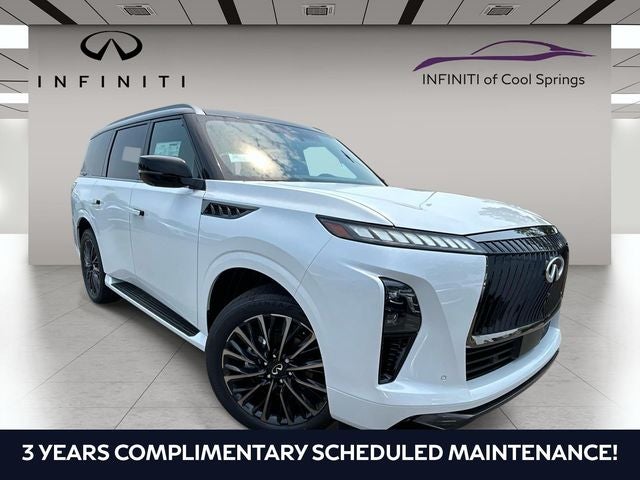 2027 INFINITI QX80