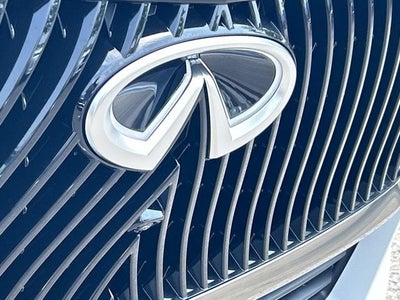 2027 INFINITI QX80 AUTOGRAPH