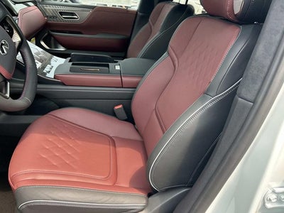 2027 INFINITI QX80 AUTOGRAPH