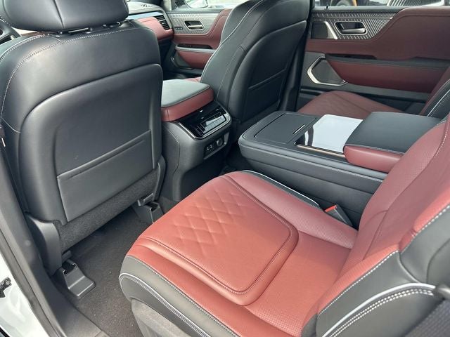 2027 INFINITI QX80 AUTOGRAPH