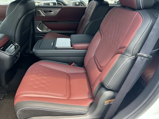 2027 INFINITI QX80 AUTOGRAPH