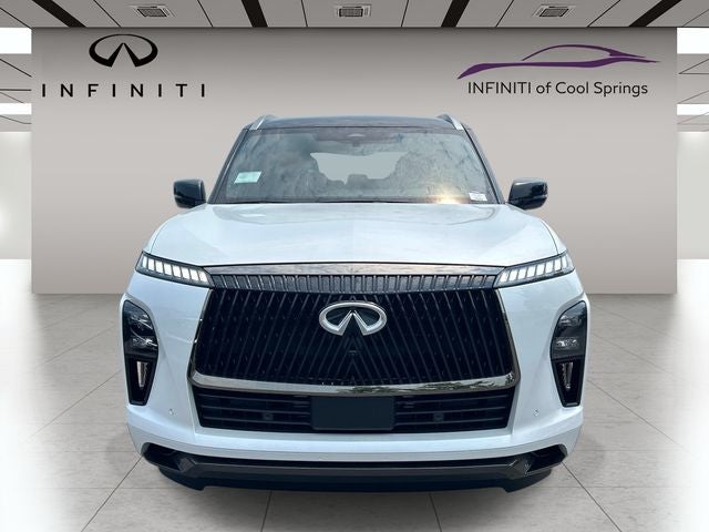 2027 INFINITI QX80 AUTOGRAPH