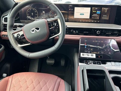 2027 INFINITI QX80 AUTOGRAPH