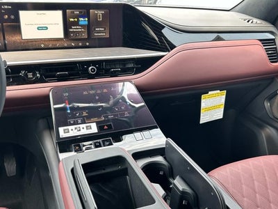 2027 INFINITI QX80 AUTOGRAPH