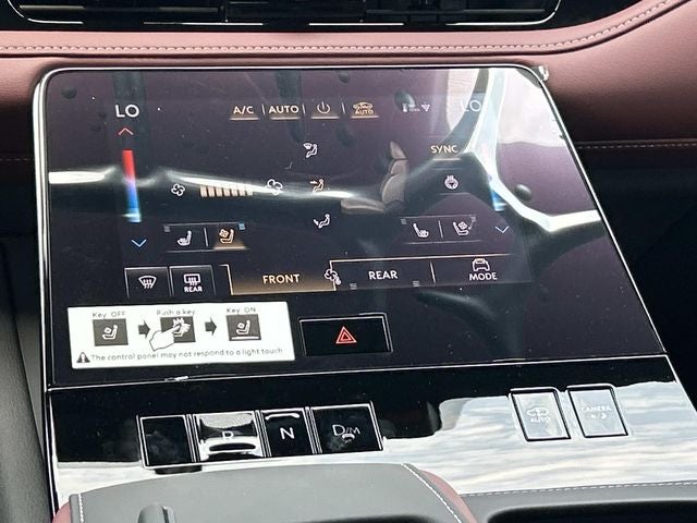 2027 INFINITI QX80 AUTOGRAPH