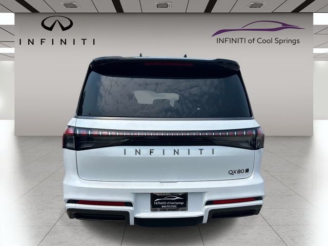 2027 INFINITI QX80 AUTOGRAPH
