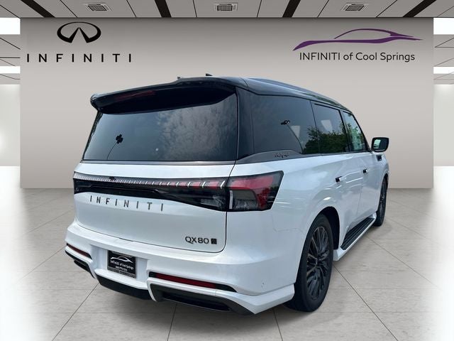 2027 INFINITI QX80 AUTOGRAPH