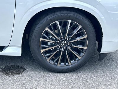 2027 INFINITI QX80 AUTOGRAPH