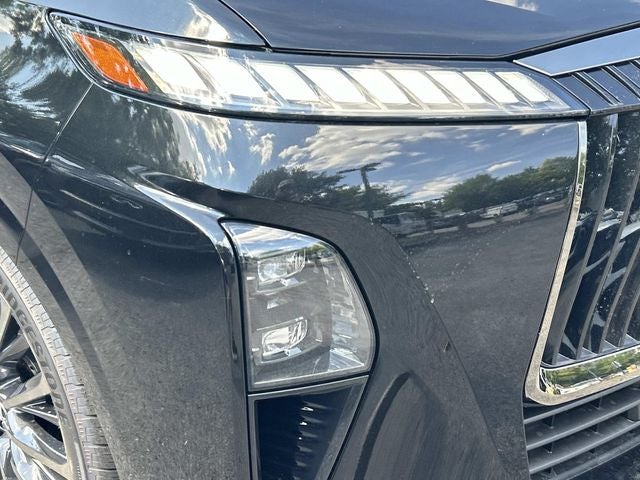 2027 INFINITI QX80 AUTOGRAPH