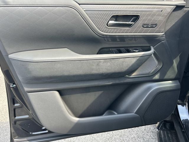 2027 INFINITI QX80 AUTOGRAPH