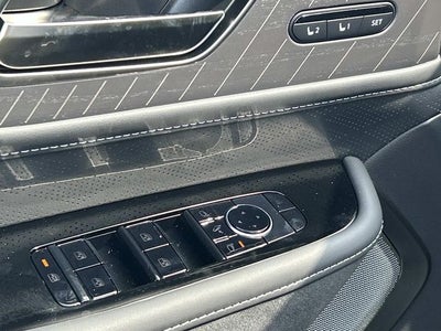 2027 INFINITI QX80 AUTOGRAPH