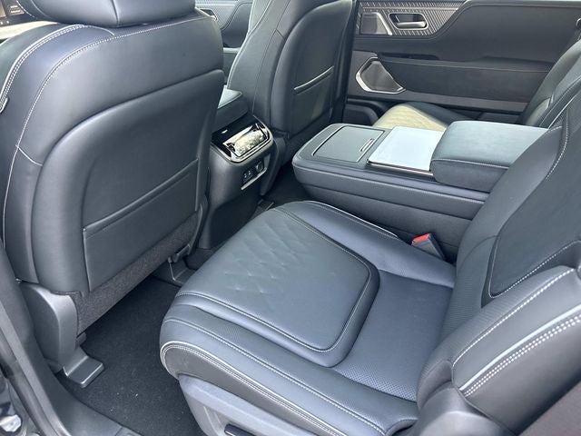 2027 INFINITI QX80 AUTOGRAPH