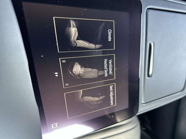 2027 INFINITI QX80 AUTOGRAPH