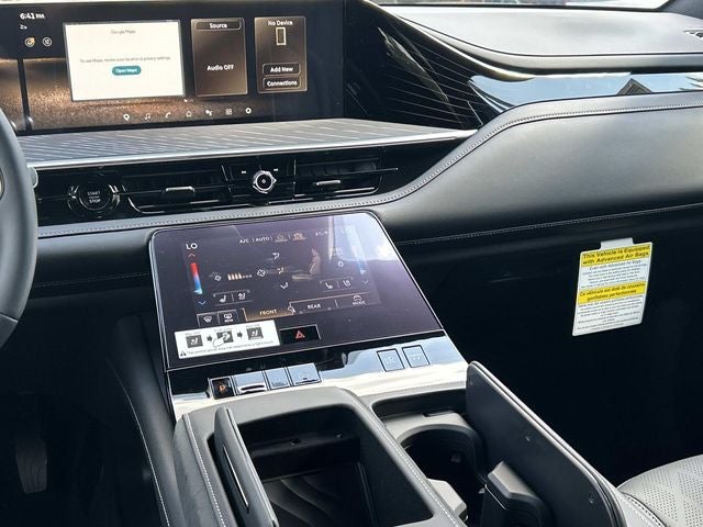 2027 INFINITI QX80 AUTOGRAPH