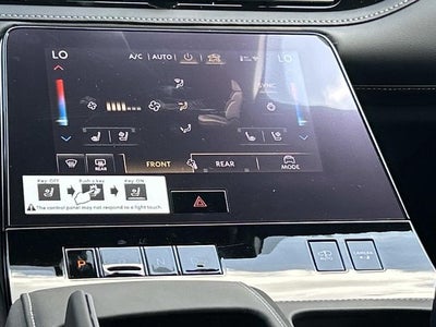 2027 INFINITI QX80 AUTOGRAPH