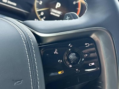 2027 INFINITI QX80 AUTOGRAPH