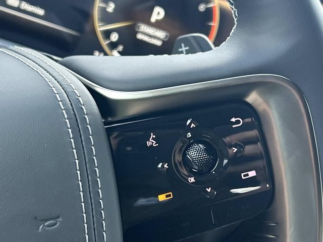 2027 INFINITI QX80 AUTOGRAPH