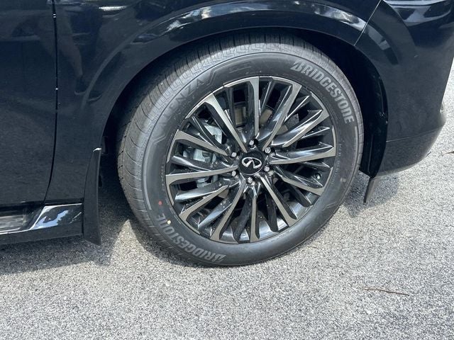 2027 INFINITI QX80 AUTOGRAPH